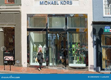 buying michael kors in georgetown washington|michael kors washington locations.